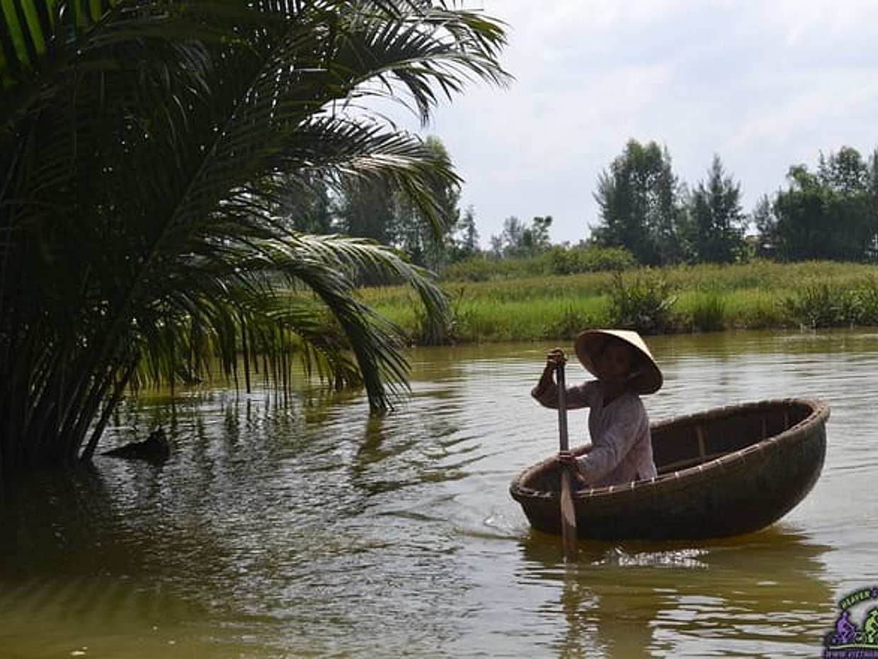 Real Vietnam Bicycle Tour from Hoi An, photo 3