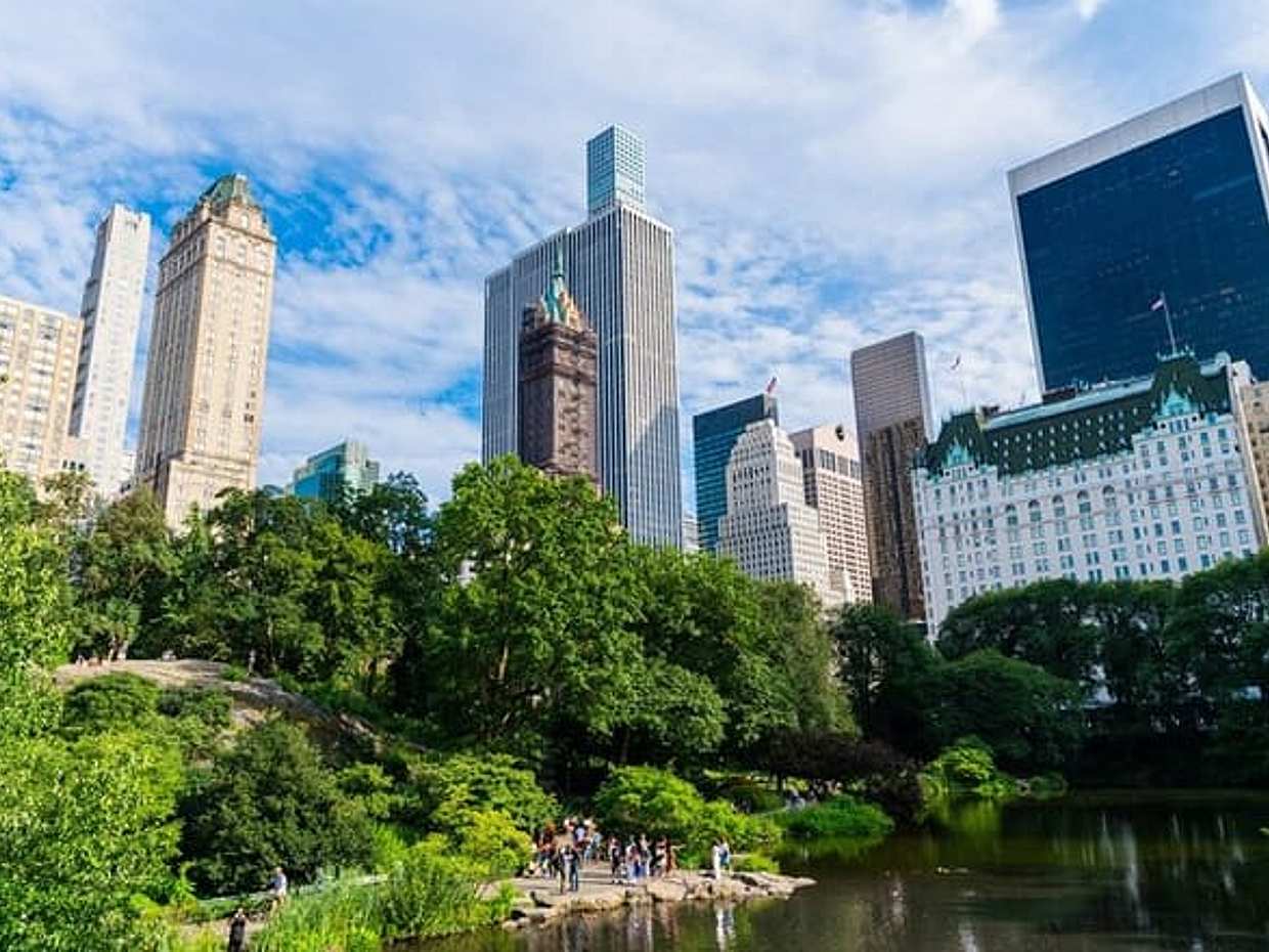 New York City Tour in One Day: Central Park, 911 and Ferry Statue, photo 5
