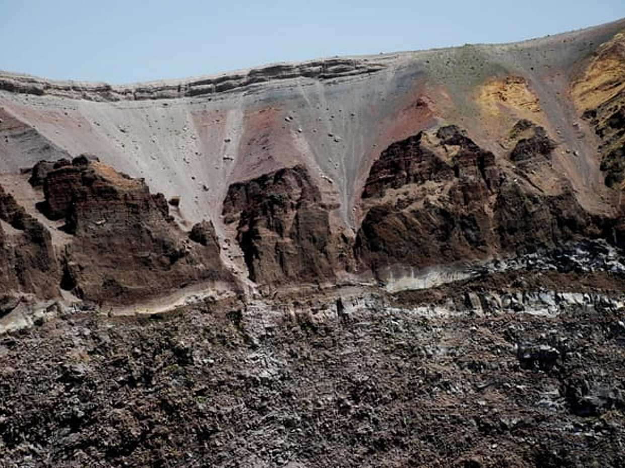 Mount Vesuvius daily tour with wine tasting, photo 3