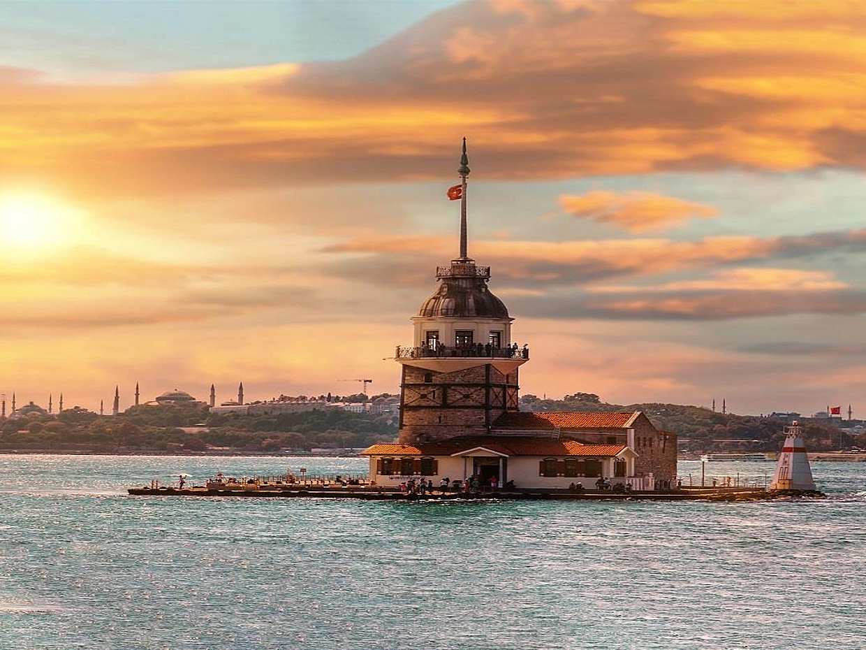 Byzantine & Ottoman Relics Full Day Walking Tour