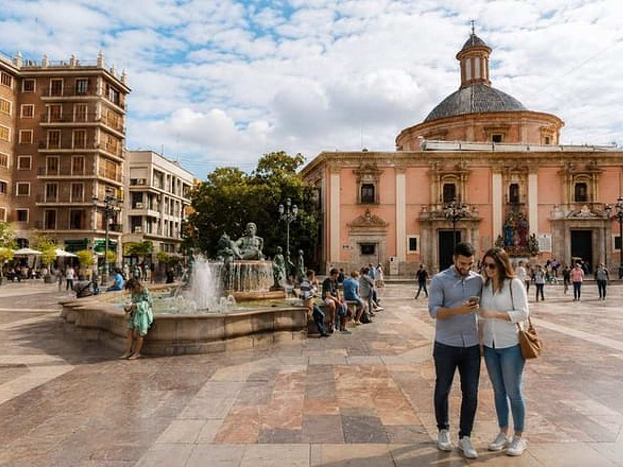 "Valencia: Hledání pokladu a prohlídka nejzajímavějších míst s vlastním průvodcem ve Španělsku", photo 3