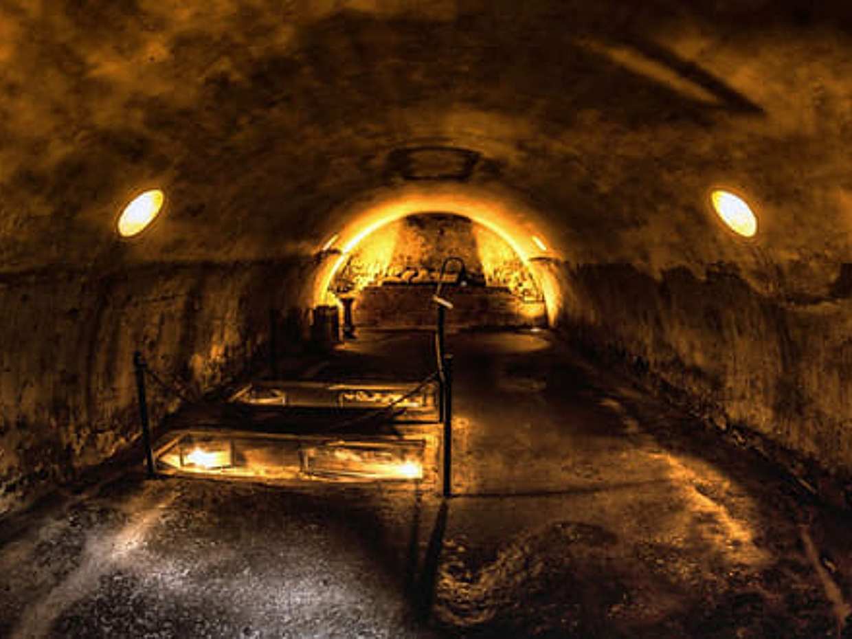 Crypts and Catacumbs in Antigua Guatemala., photo 2