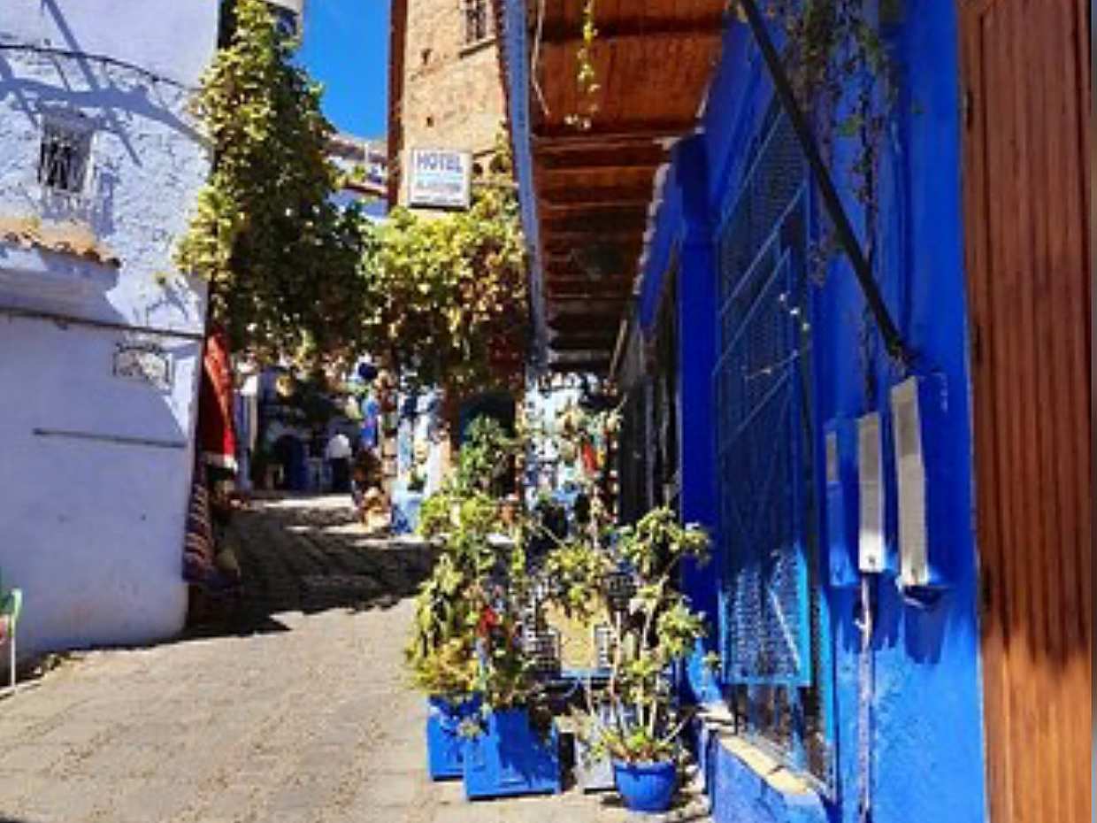 3 Day Tour to Chefchaouen and Fez From Tangier, Rabat or Casablanca in Morocco, photo 5