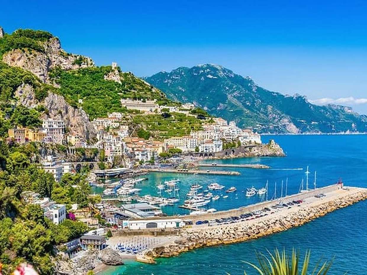 Naples to Positano, Amalfi, Ravllo & Vetri sul mare 10 hours trip, photo 3