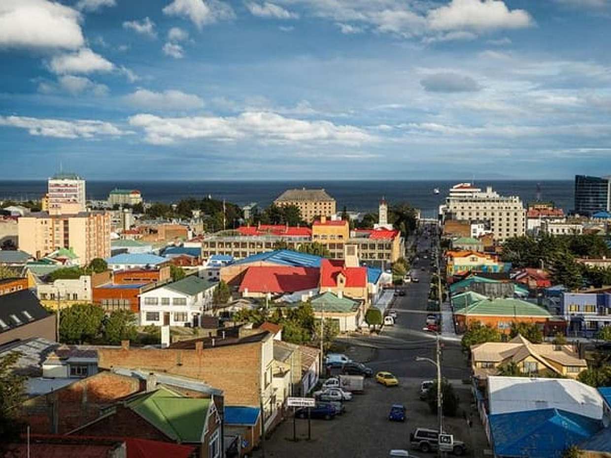 Halfdaagse stadstour door Punta Arenas, Chili
