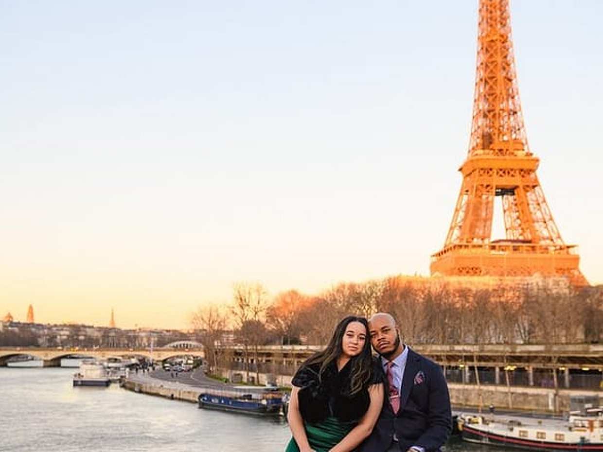 "Sessão de Fotos Profissional de Pedido de Casamento Privado - Paris, França", photo 3