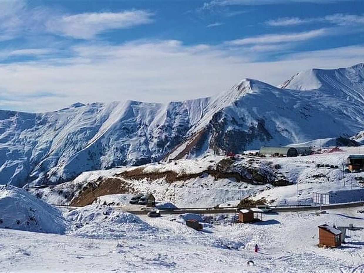 Изучите Гудаури: легкий тур из Тбилиси в Грузии