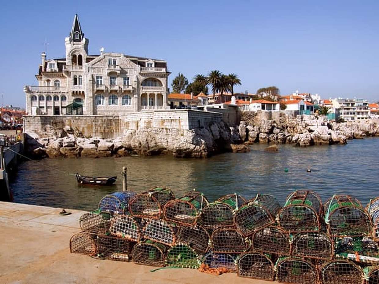 Wunder Portugals, Lissabon, photo 4