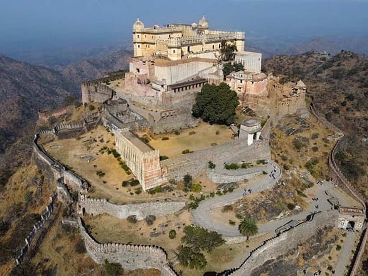 4-Day Private Udaipur & Kumbhalgarh Tour, photo 2
