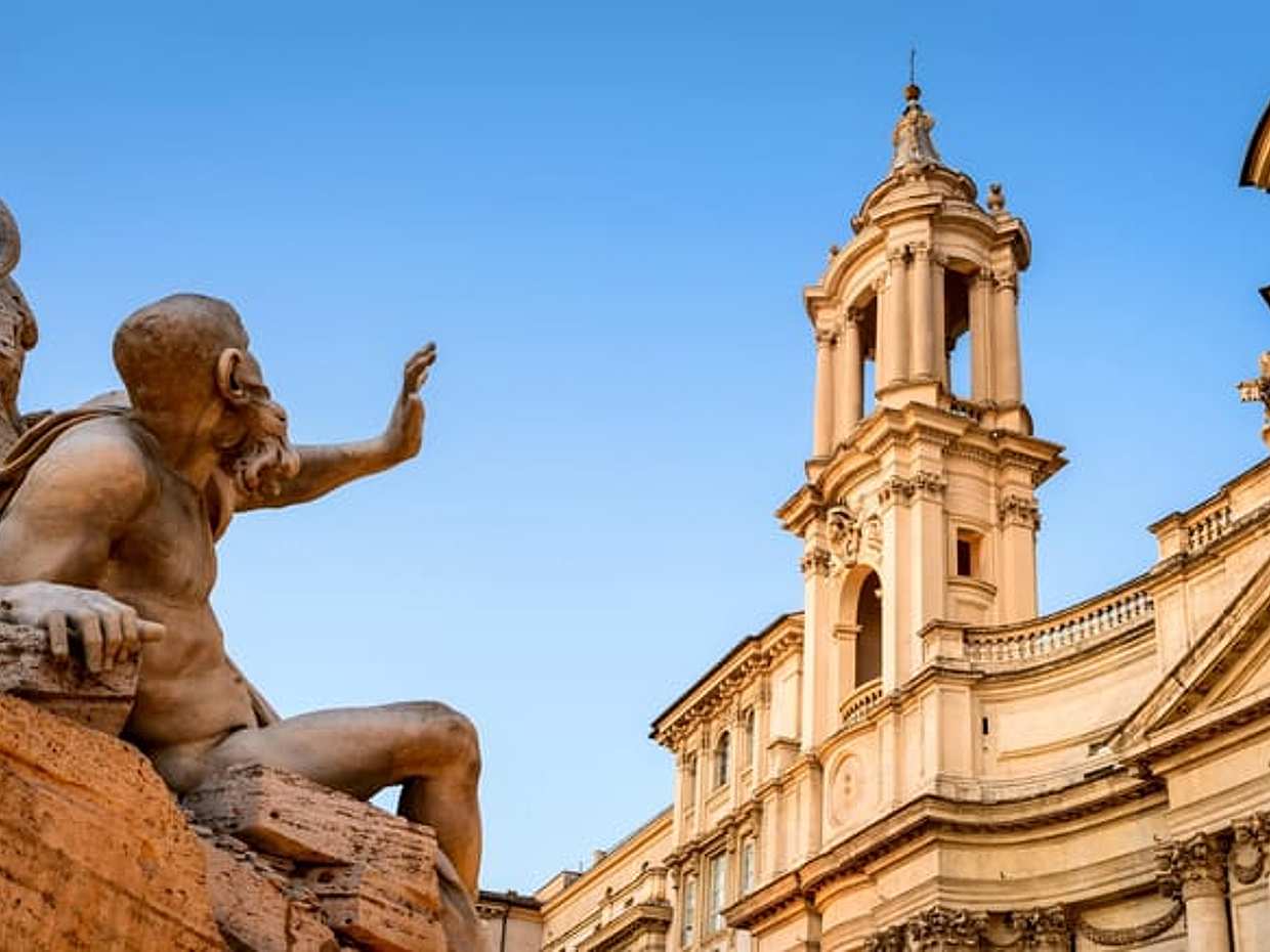 Baroque Rome: Theatricality and Extravagance Guided Tour, photo 5
