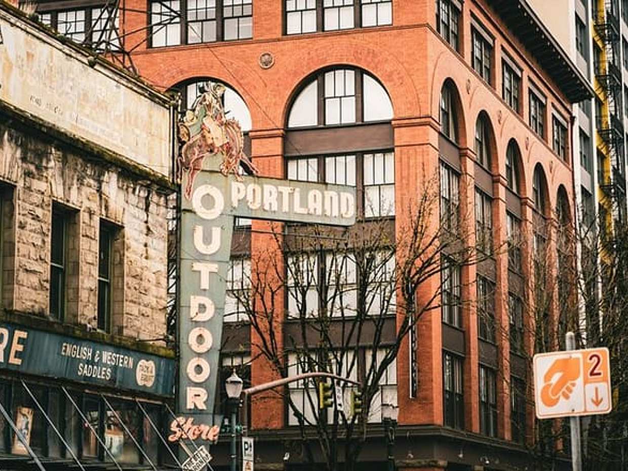 Portland Golden Adventure Puzzle Quest and Tour, United States