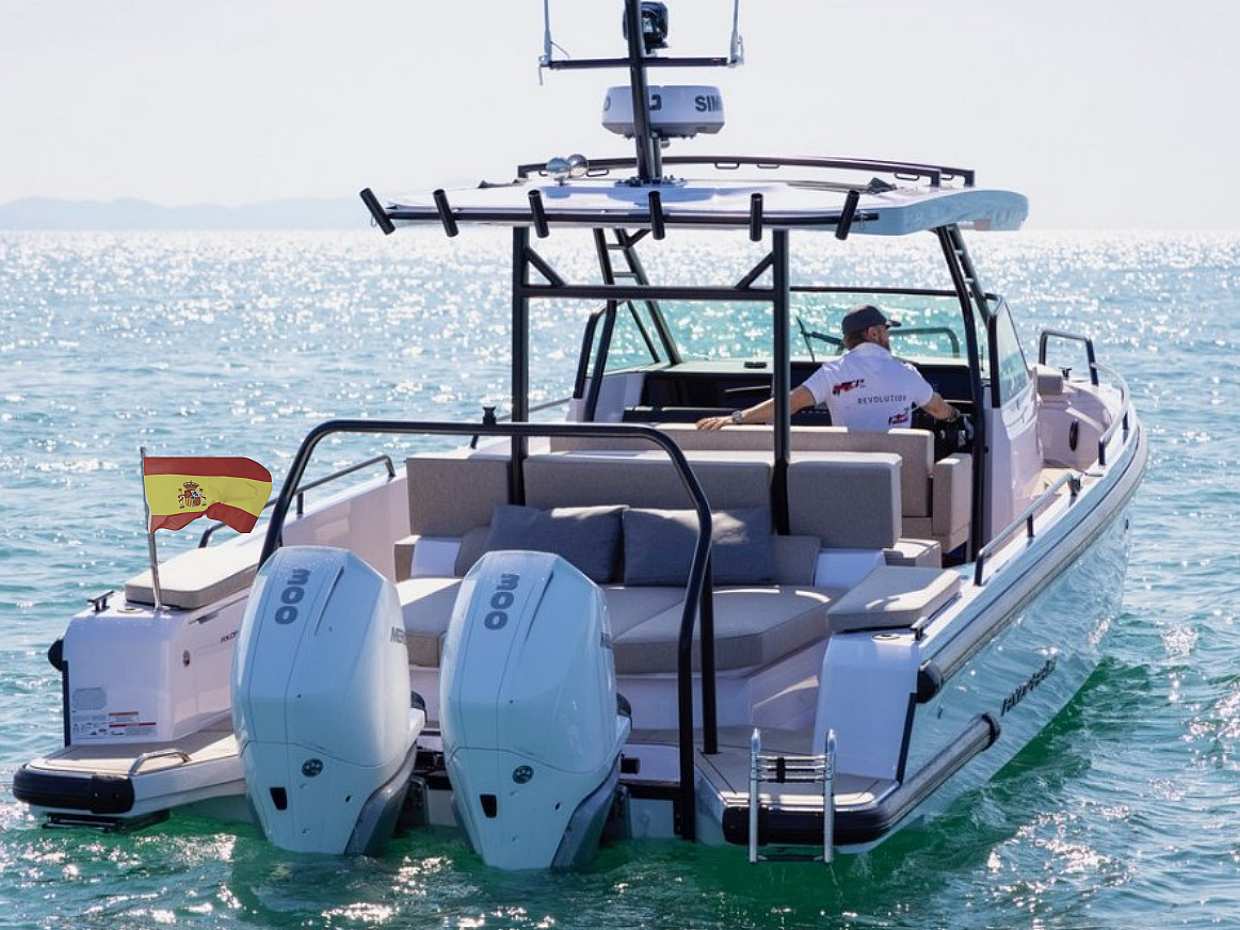 Private Boat Cruise from Port D'Alcudia, Mallorca, photo 3