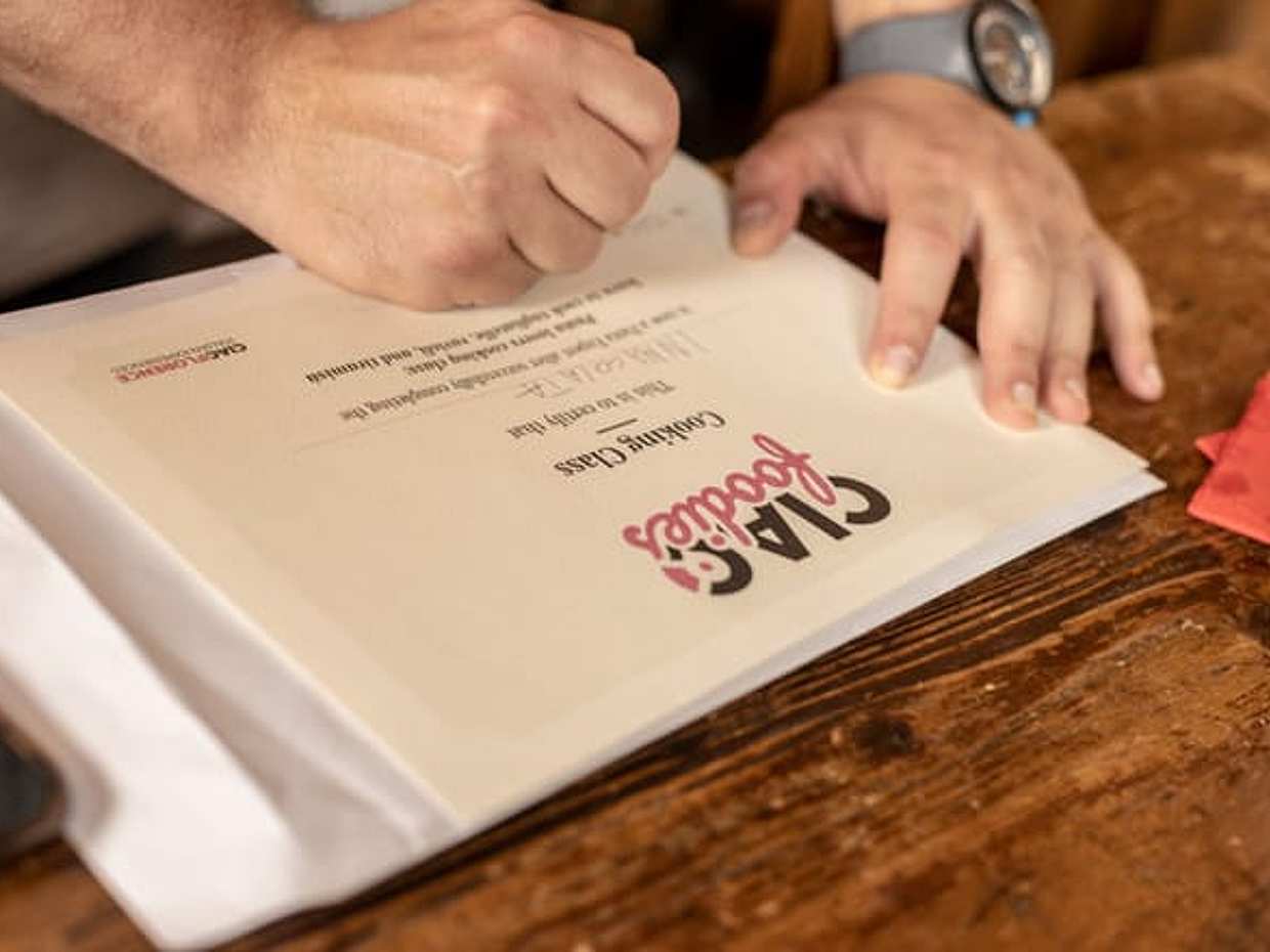Cook Your Way Through Florence With A Private Cooking Class, photo 5
