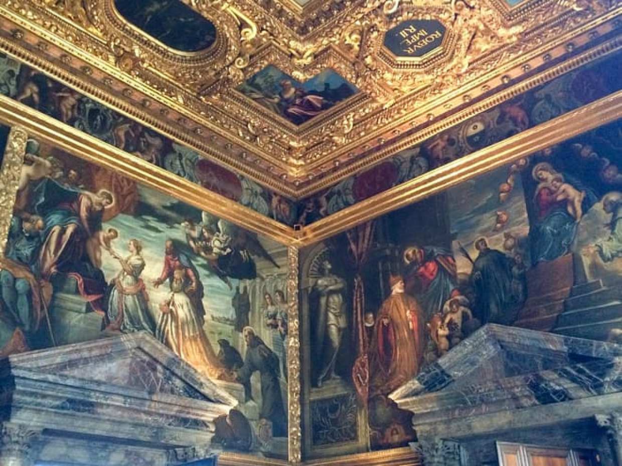 Legendary Doge’s Palace Skip-The-Line Live Guided Tour, photo 4