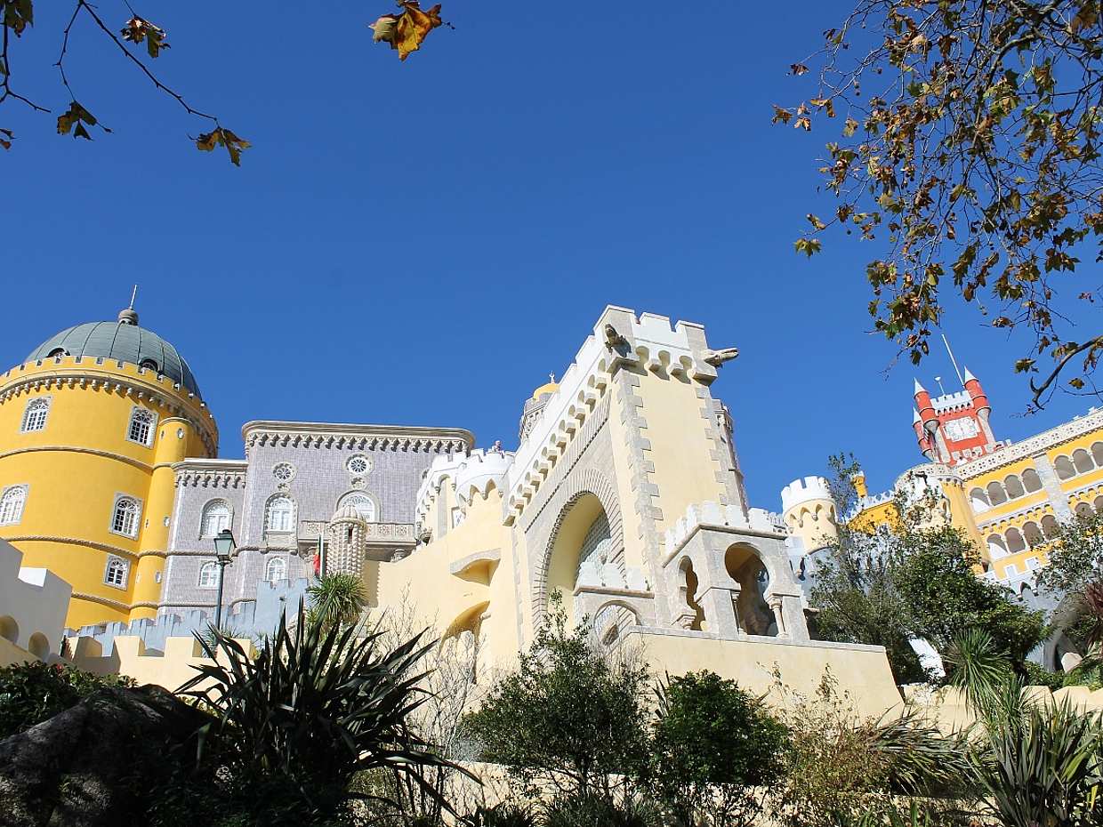 Tour de découverte de Sintra et Cascais au Portugal, au départ de Lisbonne.
, photo 2