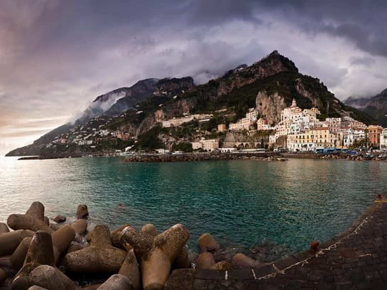 Ultimate Sorrento & Amalfi Coast Daily Tour from Naples - Max 8 Guests, photo 3