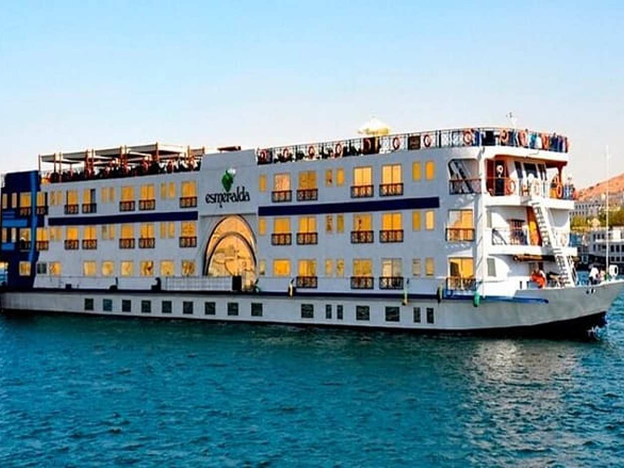 10 Days Holiday Cairo Aswan Luxor ABU Simble and Hot Air Balloon