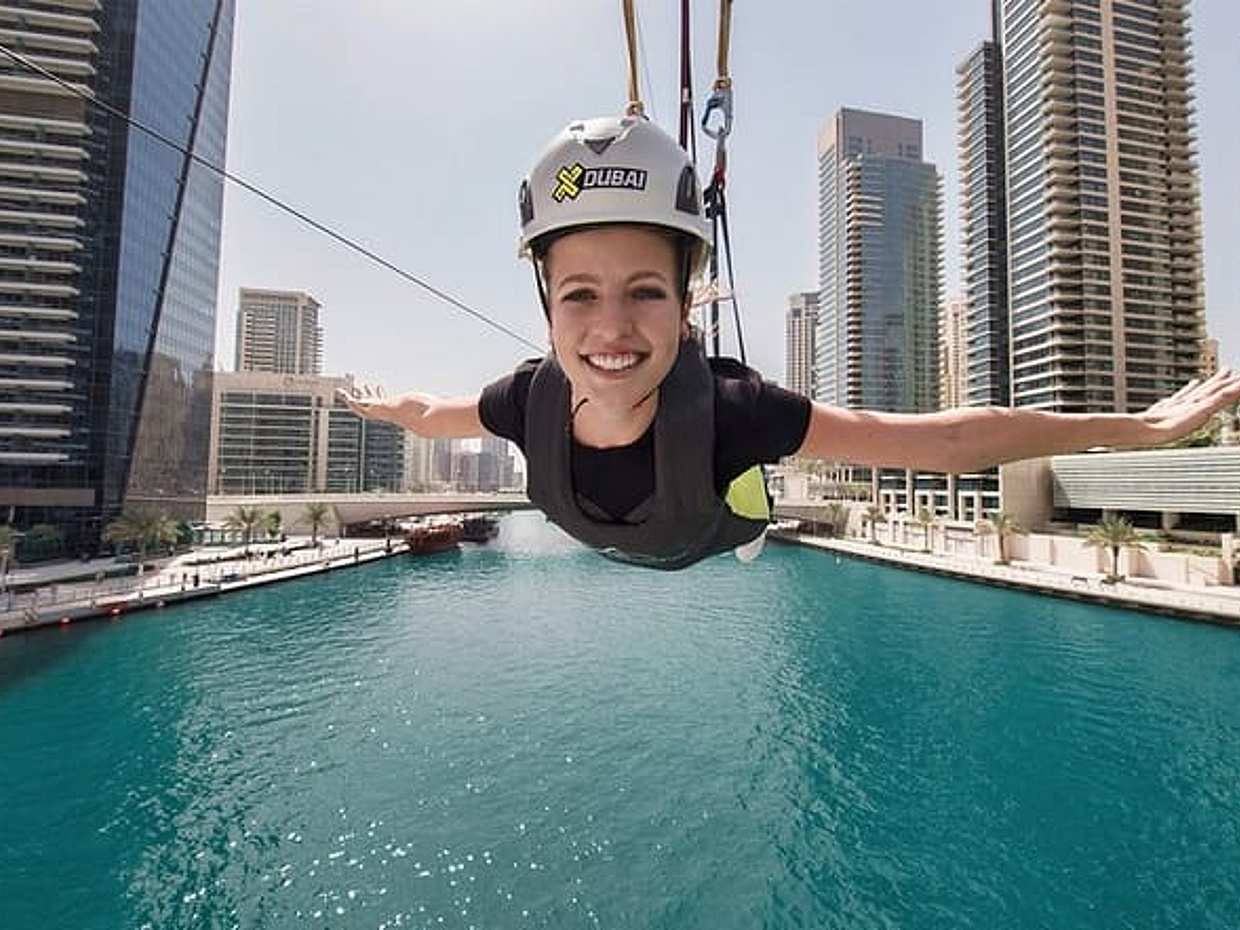 Xline Dubai Marina, United Arab Emirates, photo 4