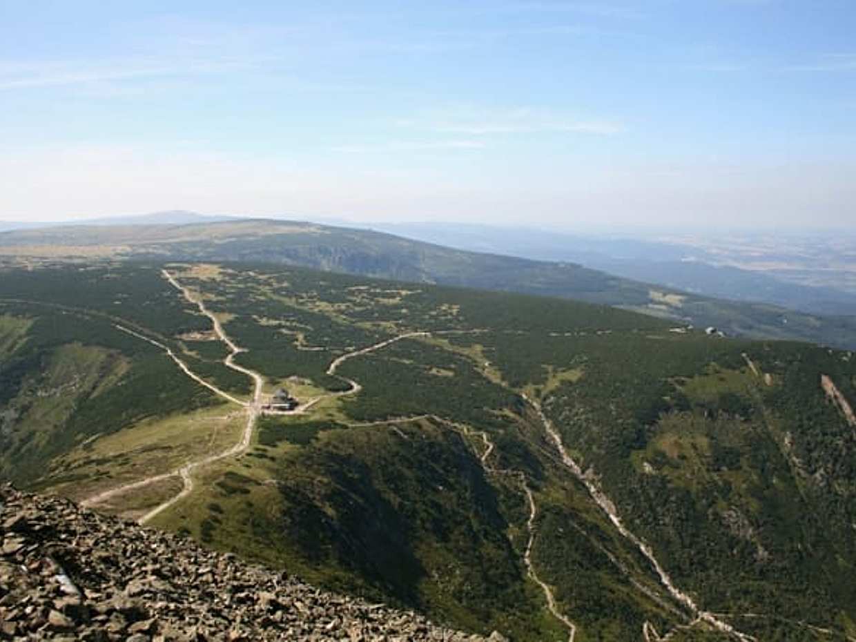Trip to The highest Czech mountain: Sněžka – the queen of Czech mountains!, photo 2