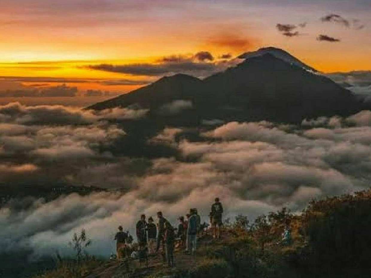 Bali: Trekking ao Nascer do Sol no Vulcão Batur, Indonésia