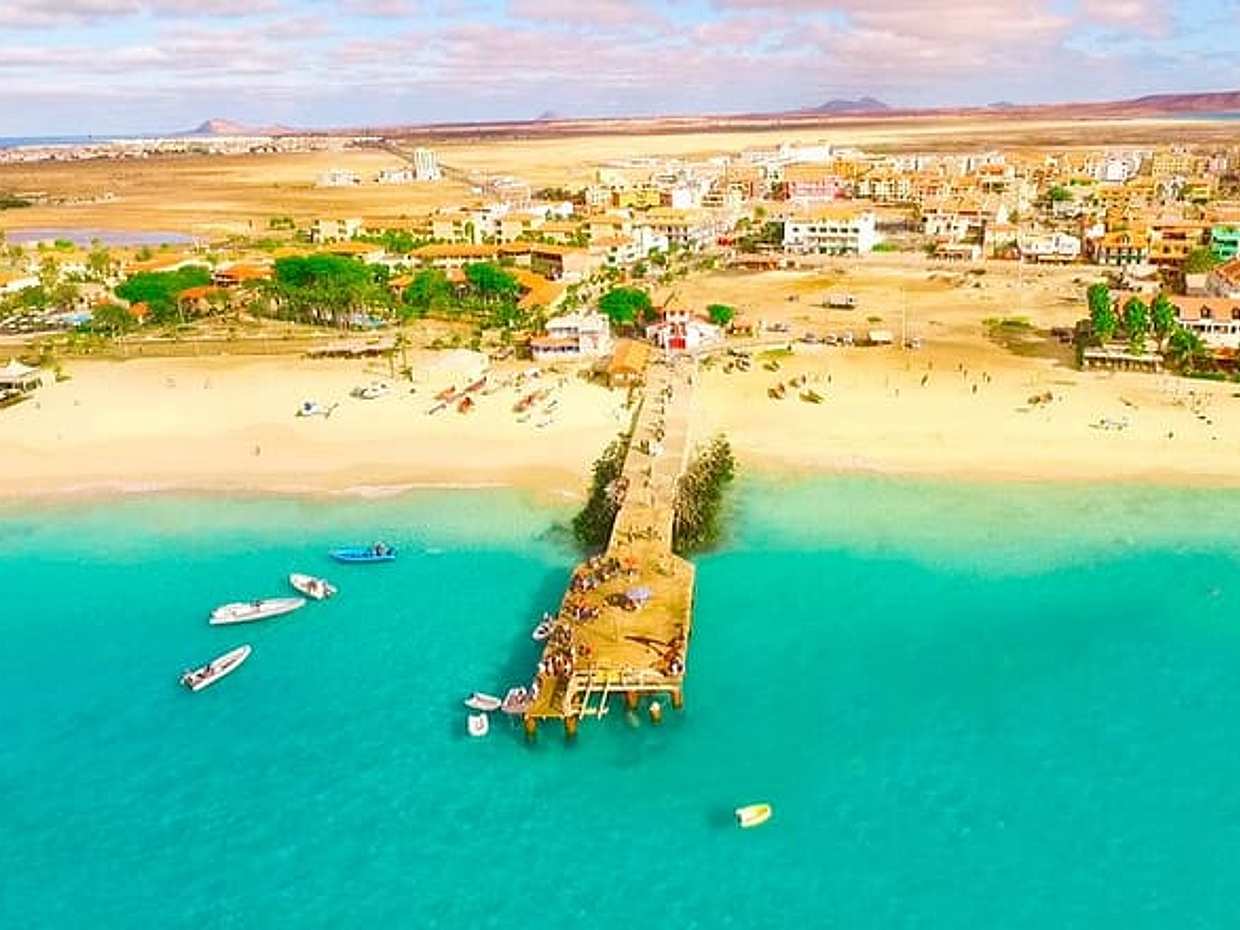 Sal Island: Private Transfer from Airport to Espargos in Cape Verde, Santa Maria, photo 5