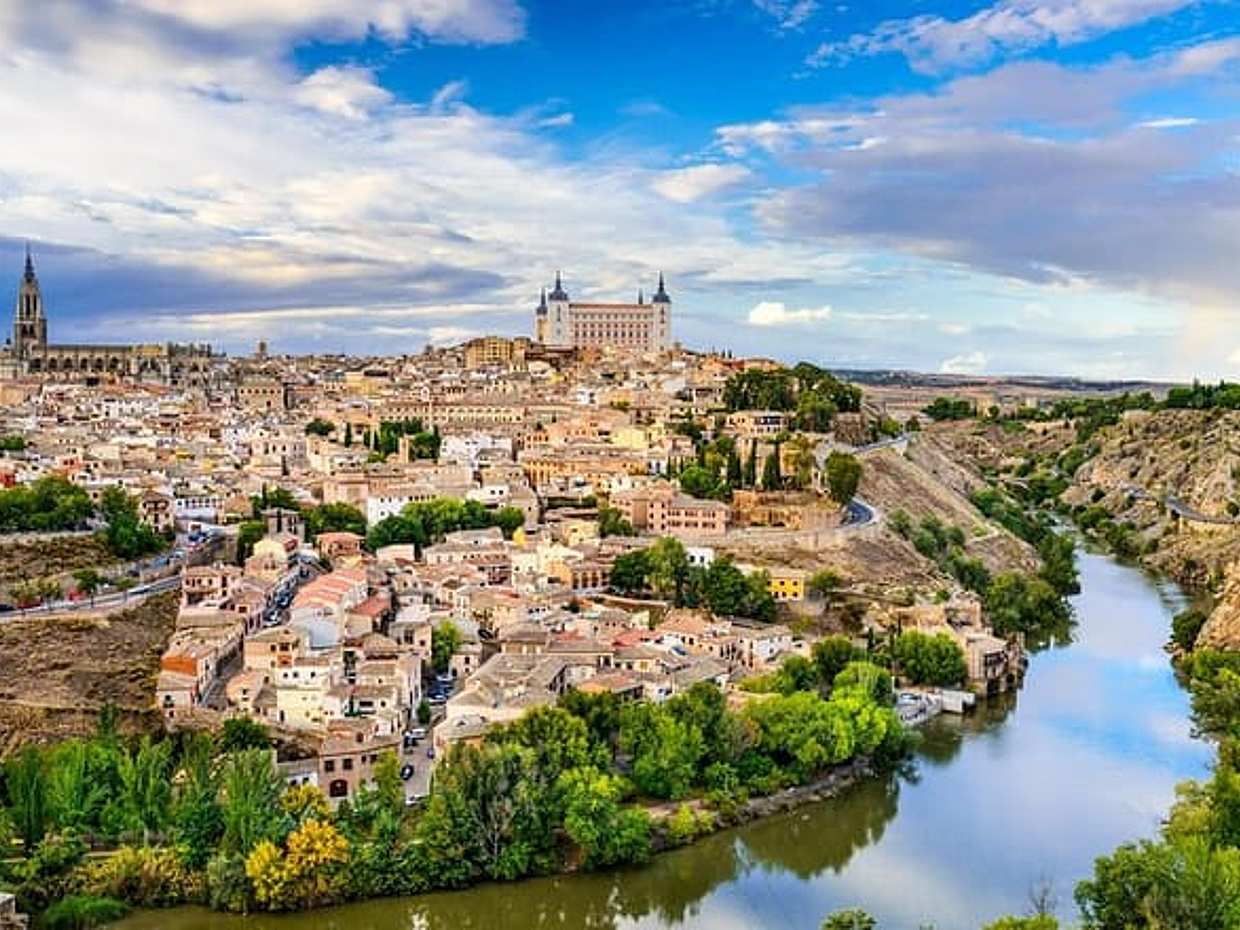 "Toledo Medieval: El juego de exploración del caballero de las tres culturas, España", photo 4
