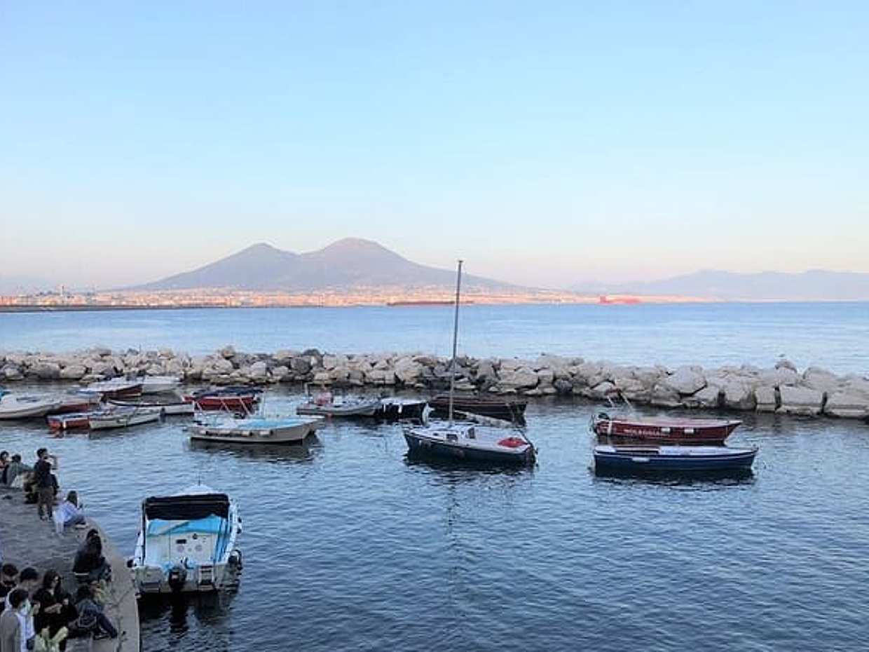 Best of Naples & Pompeii Private Tour w/Luxury Car, Guide, Tkts!, photo 2