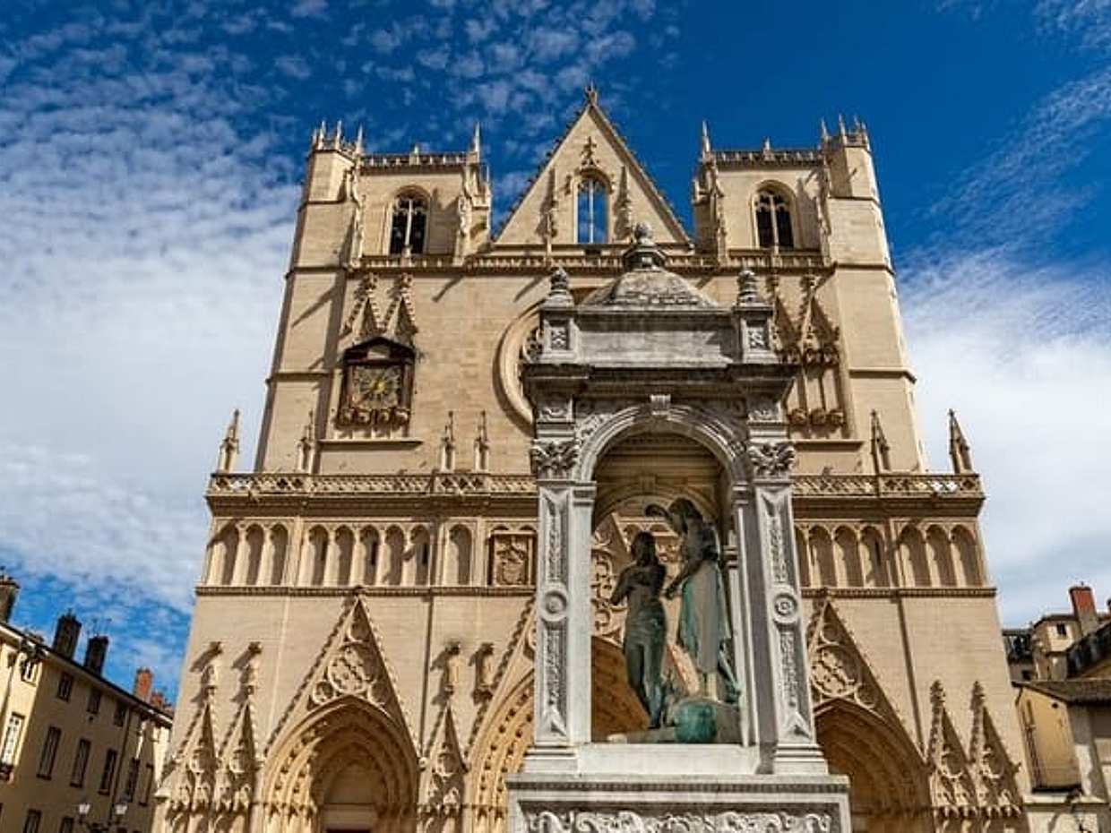 "Excursão a Pé Autoguiada de Caça ao Tesouro e Destaques de Lyon na França", photo 4