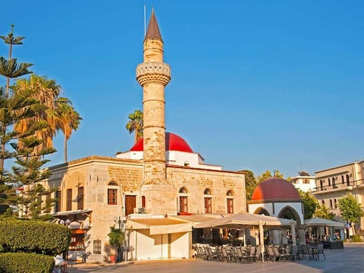 Kos Scavenger Hunt & Highlights Self-Guided Walking Tour in Greece, photo 3