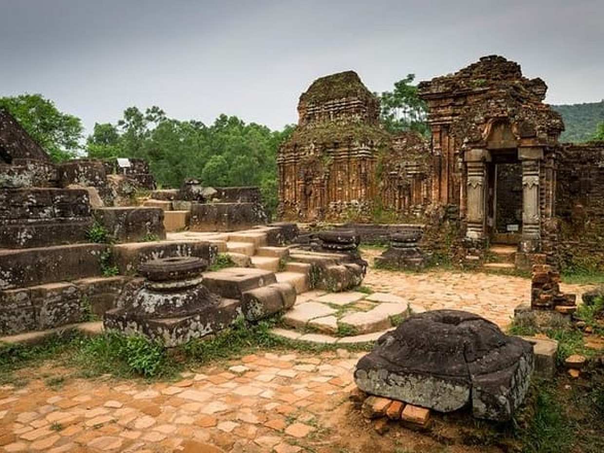 Da Nang/Hoi An: Vietnam'da My Son Tapınağı Yarım Günlük Özel Tur, photo 3