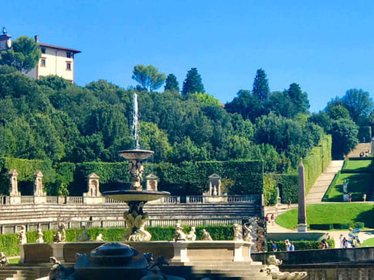 Florence: David, Pitti Palace, & Gardens Combination Tickets, photo 3