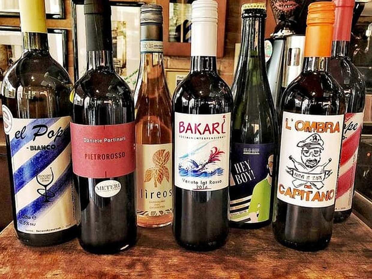 Venice’s Secret Vineyard: Private Tour & Wine Tasting, photo 3