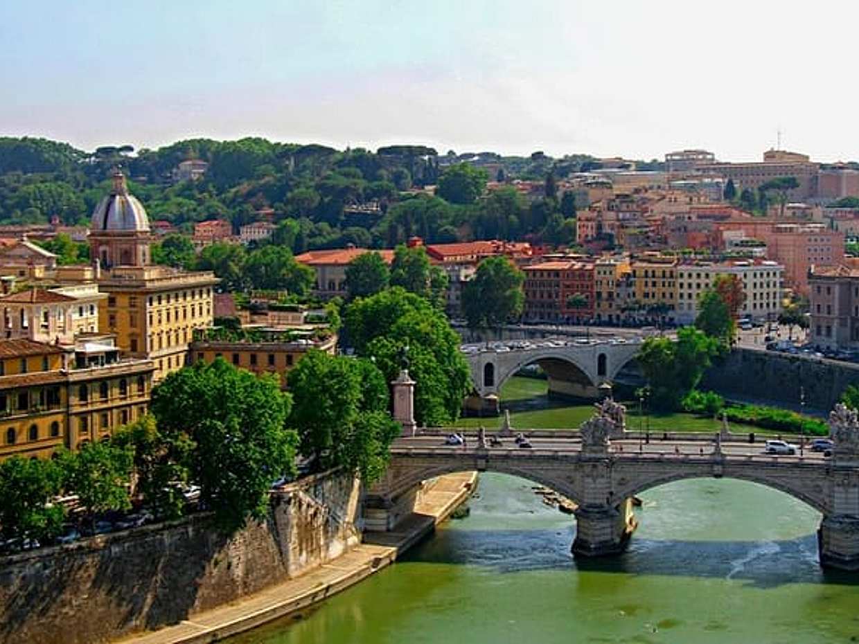 "Roma: Tesoros Escondidos de Trastevere Búsqueda del Tesoro Autoguiada en Italia", photo 3