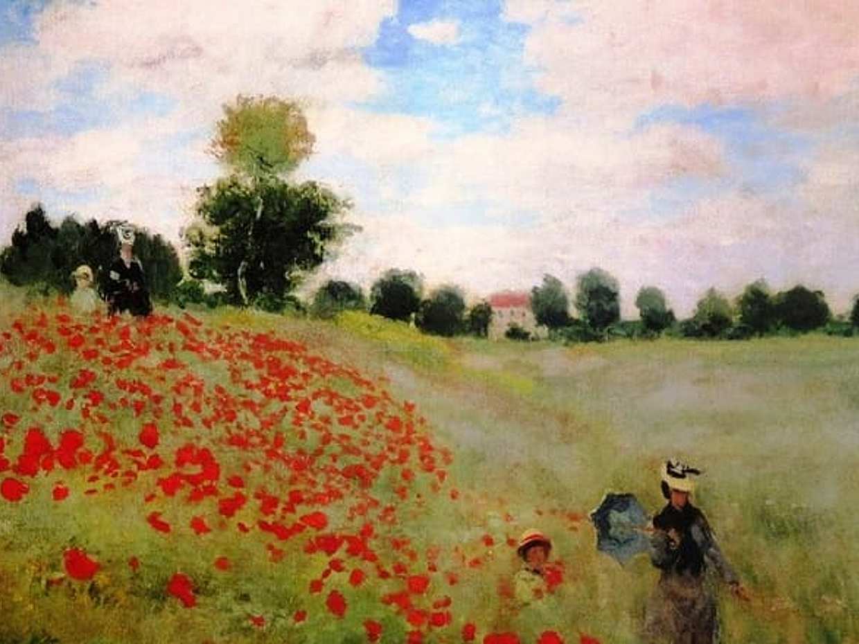 Soukromá prohlídka Claude Moneta z Paříže do Giverny a Vernon ve Francii