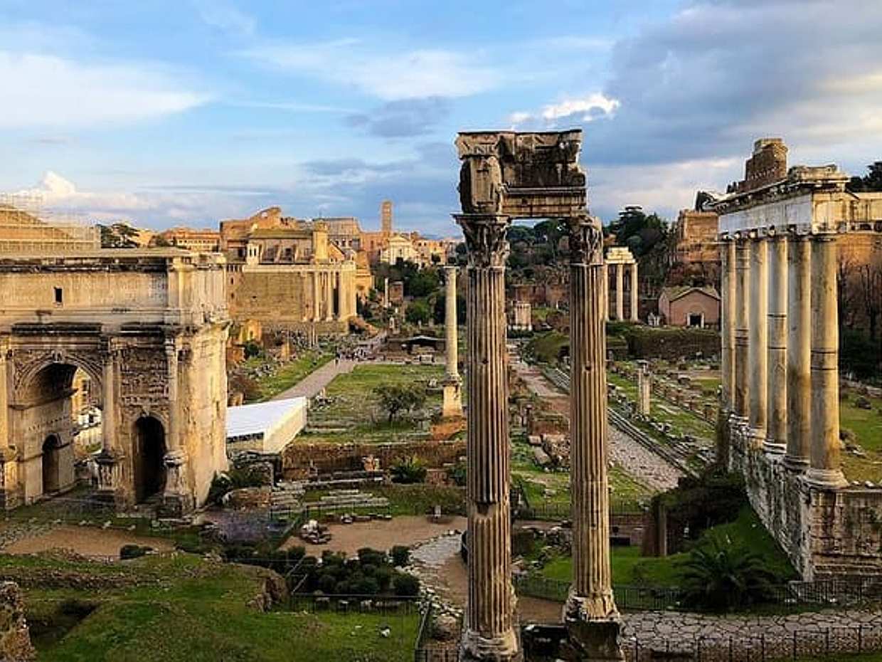 Rome in a Day Private Combo: Colosseum, Vatican & Lunch Included, photo 3