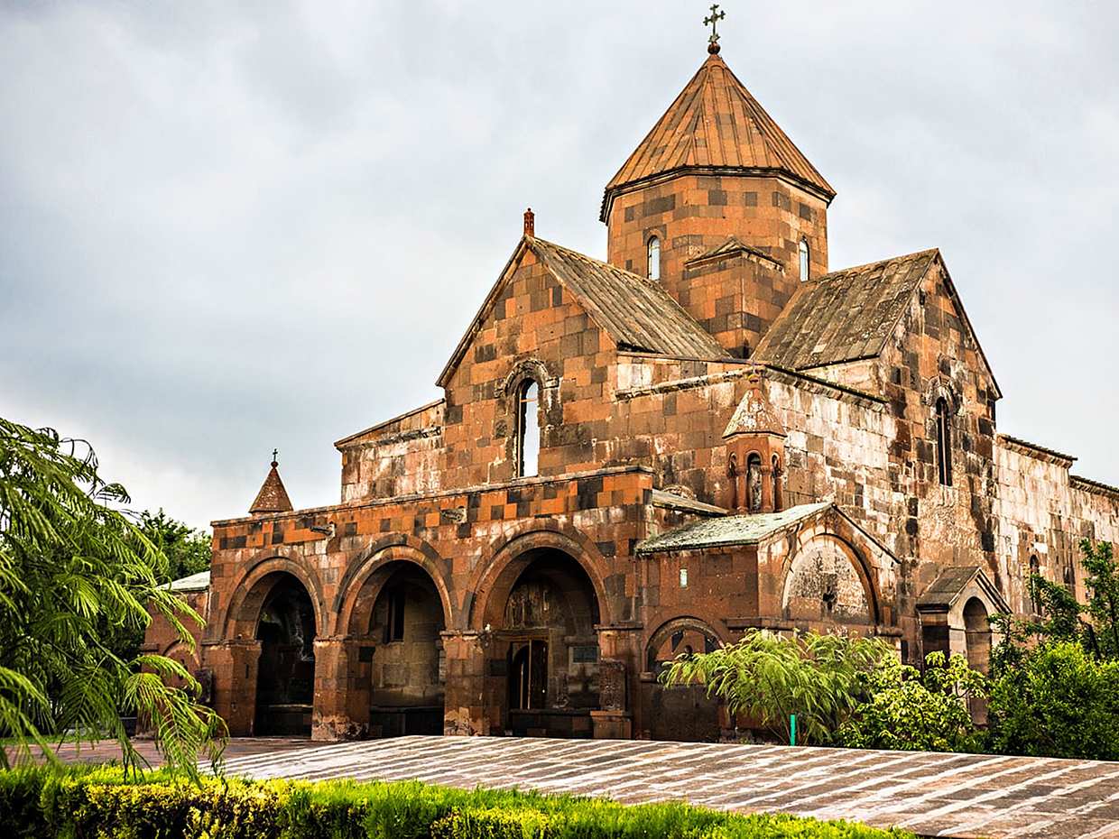 Individual tour to St. Echmiadzin in Armenia, Yerevan, photo 4