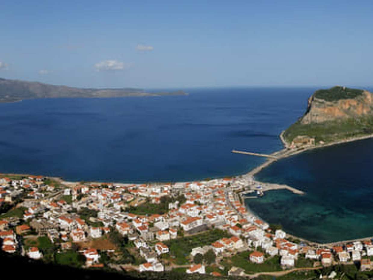 2 Day Private Tour of Sparta, Mystras & Monemvasia - Overnight, photo 3