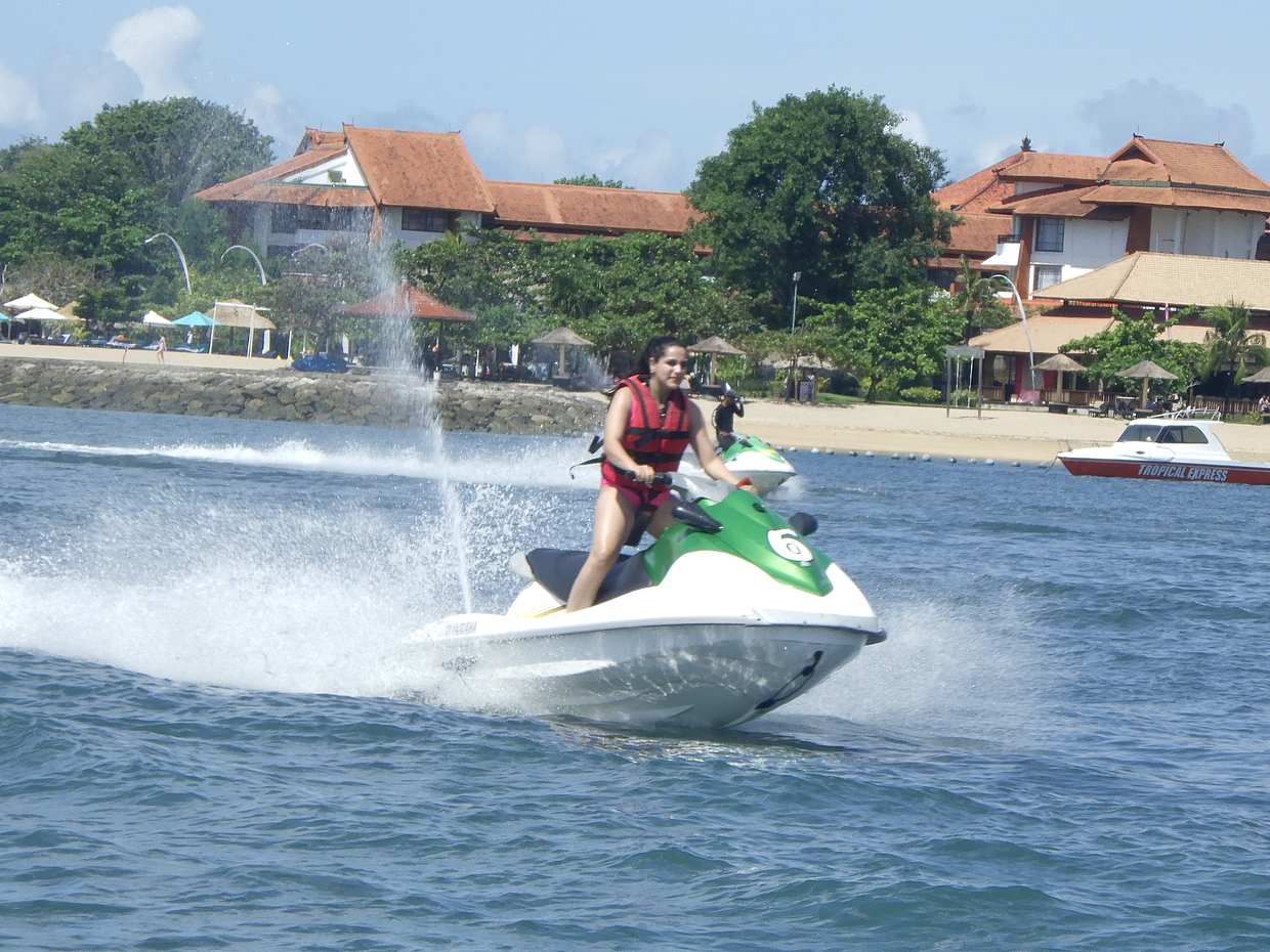Bali Jet Ski Ride, Indonesia, photo 2