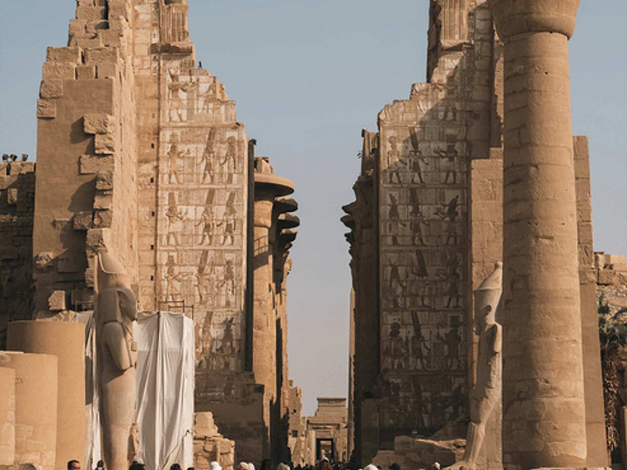 5 Days Cairo to Luxor, Wonders, History & Memories, photo 2