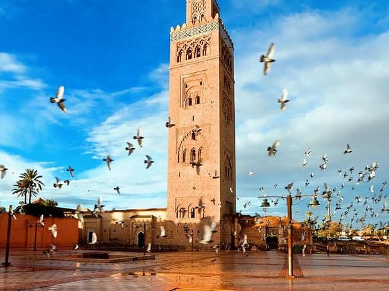 Marrakech Full Day Guided City Tour - Private Tour, photo 4