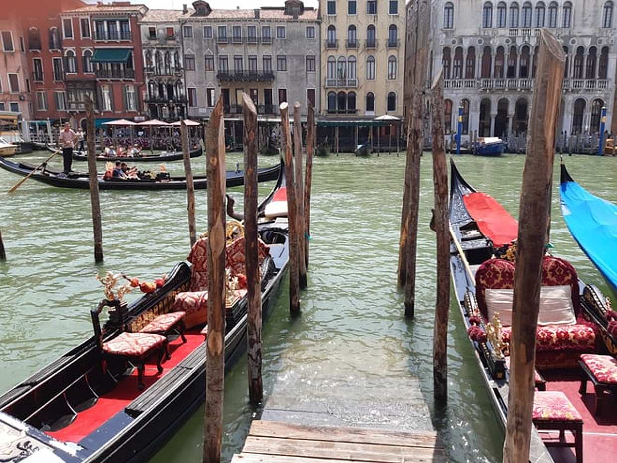 Private Venice Tour: Rialto, St. Mark’s Basilica & Doge’s Palace, photo 5