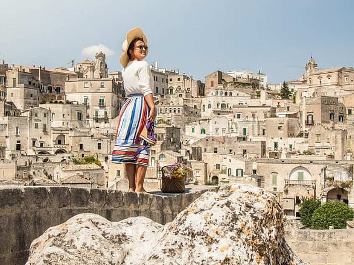 Private direct transfer from Amalfi to Matera with a local driver in Italy, photo 3