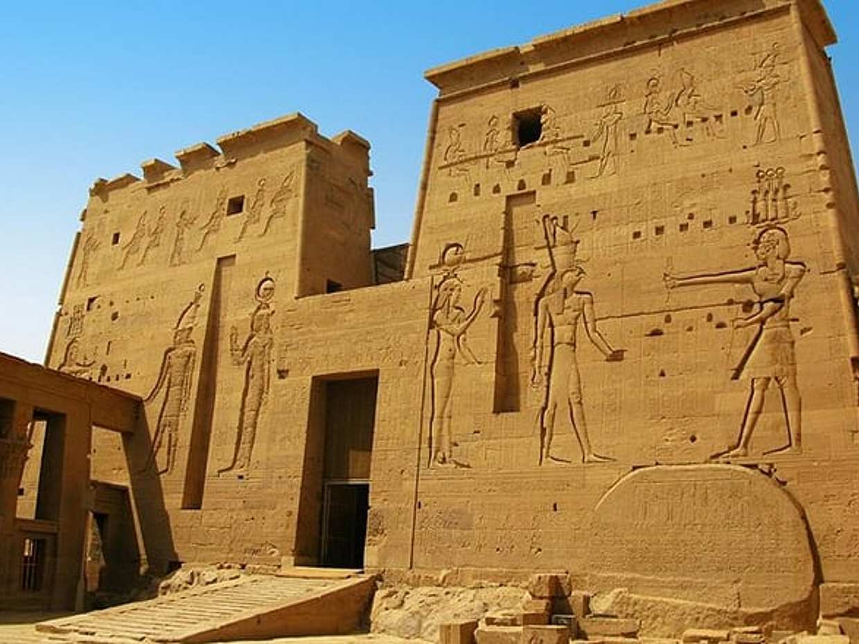 Overnight Luxor, Aswan and Abu Simbel From Cairo by Train, photo 4