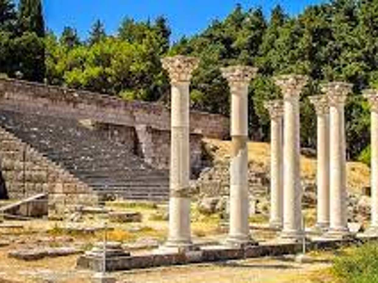 Kos Island Tour