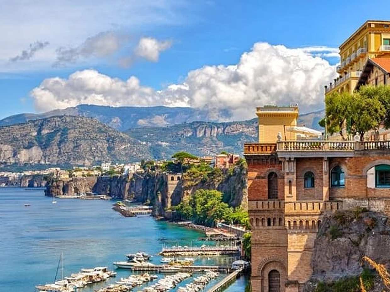 Private Full Day Tour from Sorrento to Amalfi, photo 5