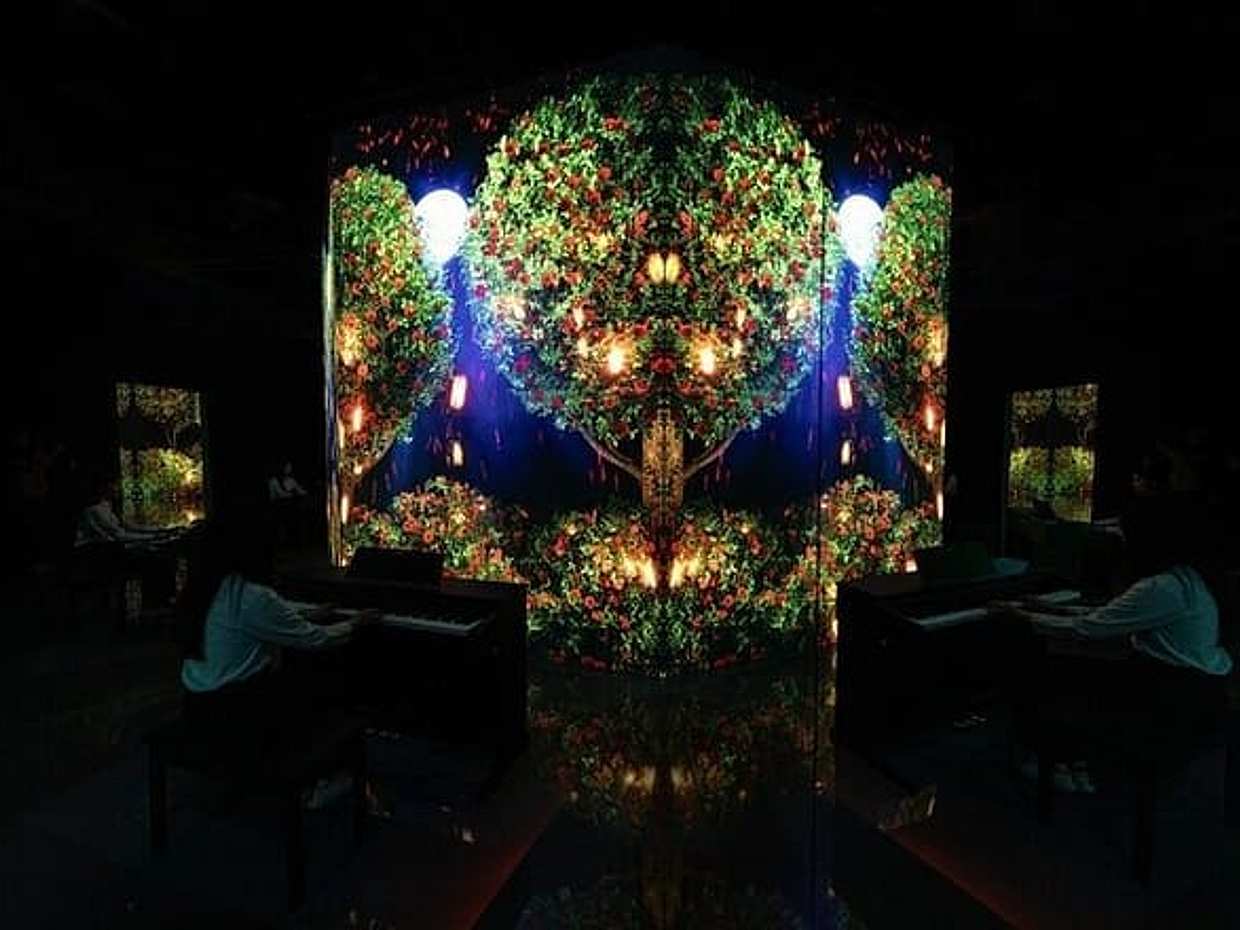 Εισιτήριο εισόδου στο Dubai Arte Museum με Arte Tea Bar στα Ηνωμένα Αραβικά Εμιράτα, photo 2