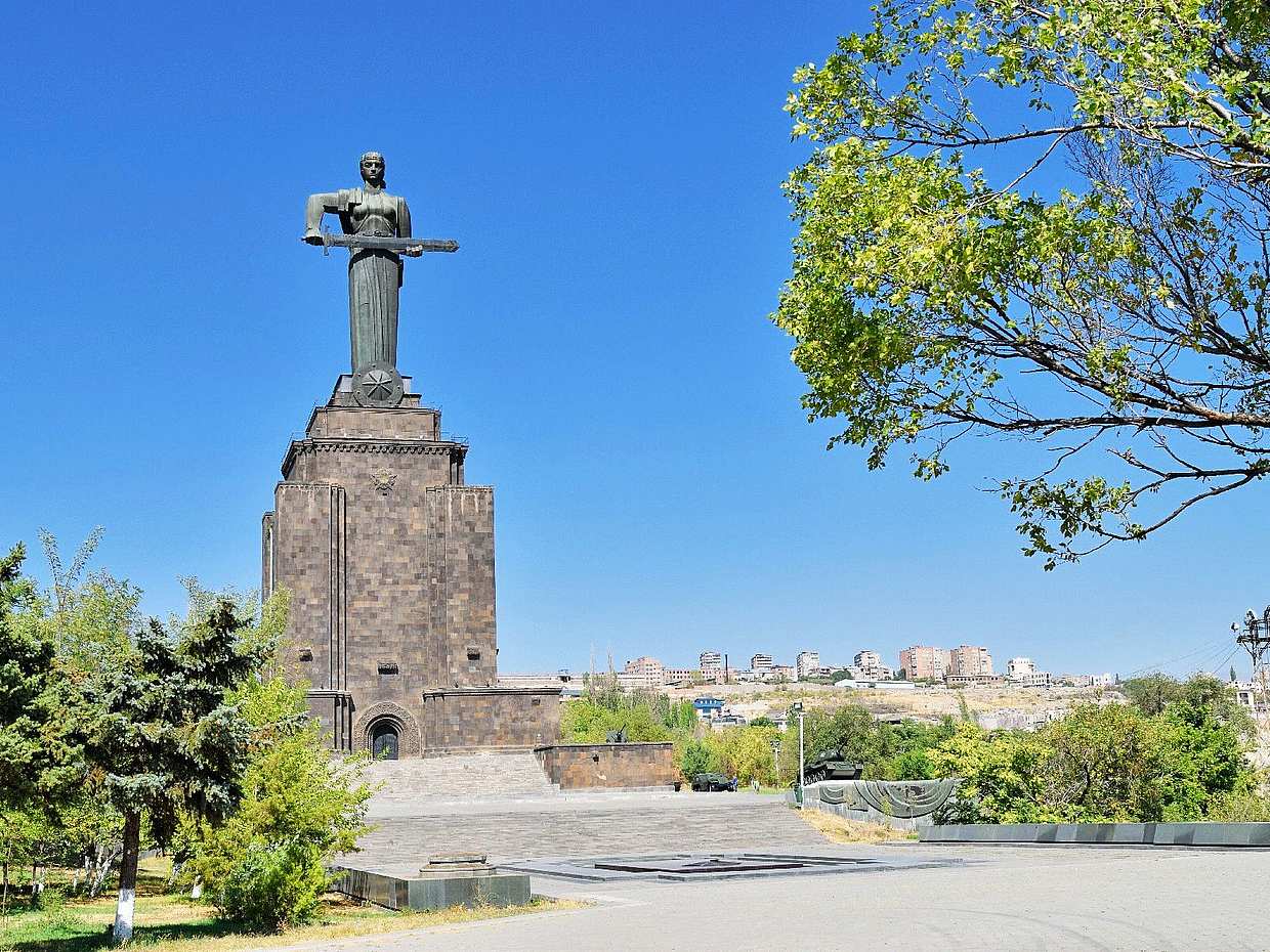 Индивидуальная обзорная экскурсия по Еревану в Армении
 in Armenia, Yerevan, photo 3