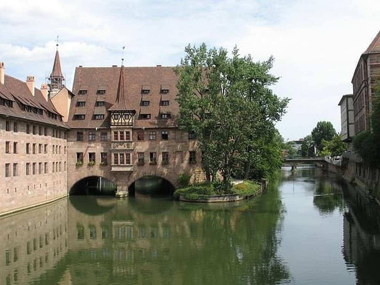 Private Transfer from Prague to Nuremberg with 2h of Sightseeing, photo 5