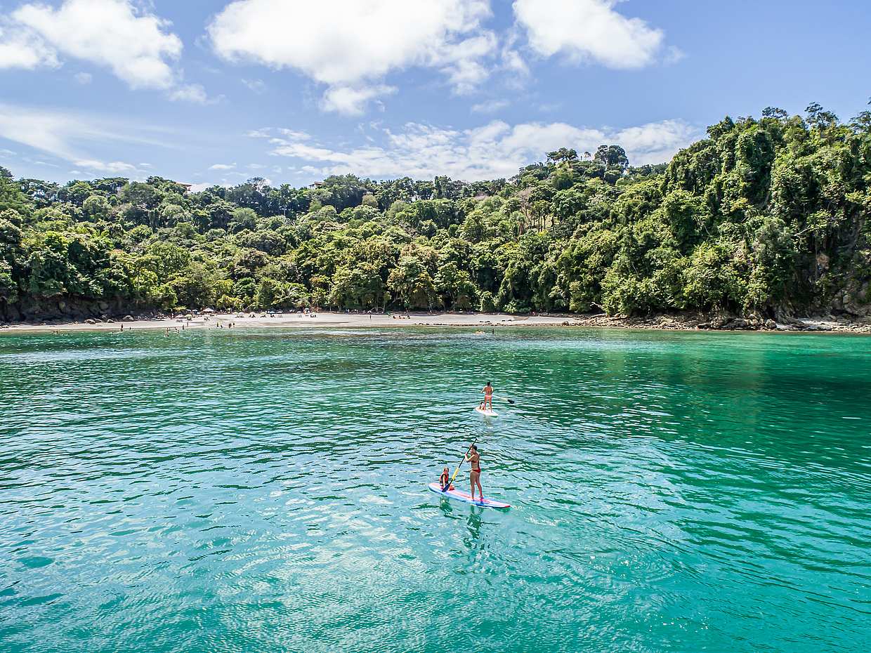 Manuel Antonio Paddleboarding Tour (SUP) in Costa Rica, Quepos, photo 3