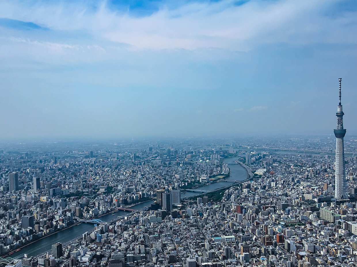 Tokyo: Fuji - Hakone - Yokohama Heli Ride (1-4 persons) in Japan, photo 3